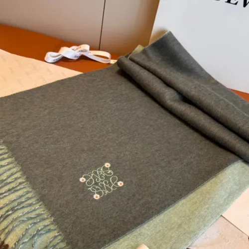 Cheap LOEWE Scarf #1414826 Replica Wholesale [$56.00 USD] [ITEM#1414826] on Replica LOEWE Scarf