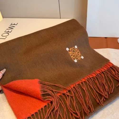 Cheap LOEWE Scarf #1414827 Replica Wholesale [$56.00 USD] [ITEM#1414827] on Replica LOEWE Scarf