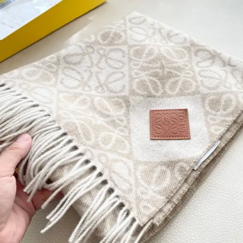 Cheap LOEWE Scarf #1414828 Replica Wholesale [$60.00 USD] [ITEM#1414828] on Replica LOEWE Scarf