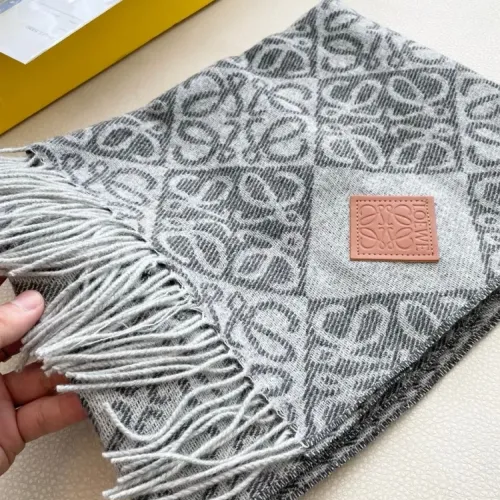 Cheap LOEWE Scarf #1414829 Replica Wholesale [$60.00 USD] [ITEM#1414829] on Replica LOEWE Scarf