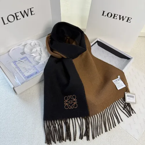 Cheap LOEWE Scarf #1414832 Replica Wholesale [$60.00 USD] [ITEM#1414832] on Replica LOEWE Scarf