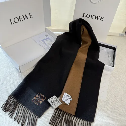 Cheap LOEWE Scarf #1414832 Replica Wholesale [$60.00 USD] [ITEM#1414832] on Replica LOEWE Scarf
