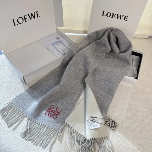Cheap LOEWE Scarf #1414833 Replica Wholesale [$60.00 USD] [ITEM#1414833] on Replica LOEWE Scarf