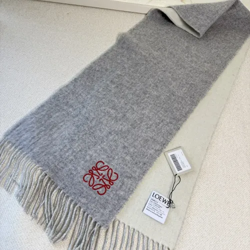 Cheap LOEWE Scarf #1414833 Replica Wholesale [$60.00 USD] [ITEM#1414833] on Replica LOEWE Scarf