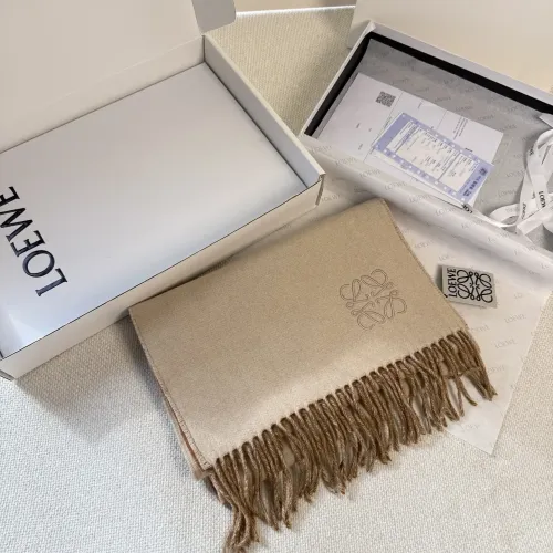 Cheap LOEWE Scarf #1414834 Replica Wholesale [$60.00 USD] [ITEM#1414834] on Replica LOEWE Scarf