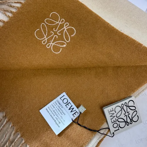 Cheap LOEWE Scarf #1414834 Replica Wholesale [$60.00 USD] [ITEM#1414834] on Replica LOEWE Scarf