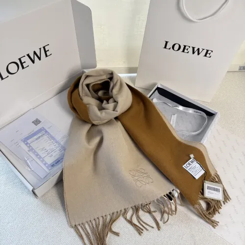 Cheap LOEWE Scarf #1414834 Replica Wholesale [$60.00 USD] [ITEM#1414834] on Replica LOEWE Scarf