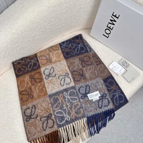 Cheap LOEWE Scarf #1414836 Replica Wholesale [$48.00 USD] [ITEM#1414836] on Replica LOEWE Scarf