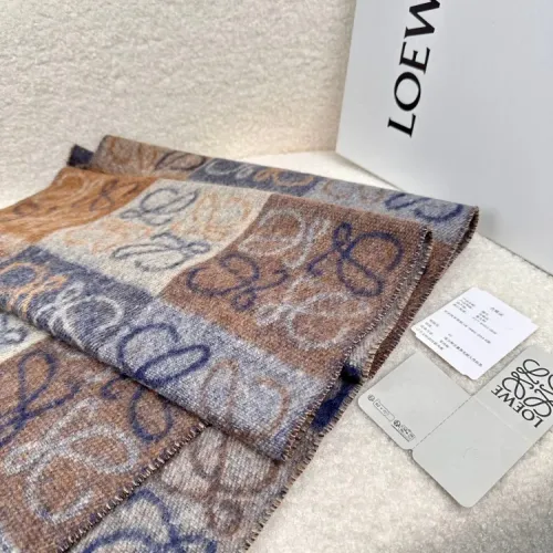 Cheap LOEWE Scarf #1414836 Replica Wholesale [$48.00 USD] [ITEM#1414836] on Replica LOEWE Scarf
