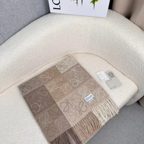 Cheap LOEWE Scarf #1414837 Replica Wholesale [$48.00 USD] [ITEM#1414837] on Replica LOEWE Scarf