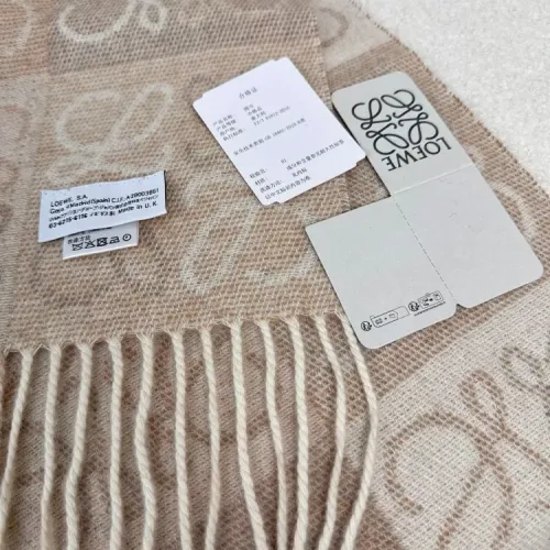 Cheap LOEWE Scarf #1414837 Replica Wholesale [$48.00 USD] [ITEM#1414837] on Replica LOEWE Scarf