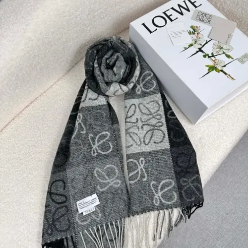 Cheap LOEWE Scarf #1414838 Replica Wholesale [$48.00 USD] [ITEM#1414838] on Replica LOEWE Scarf