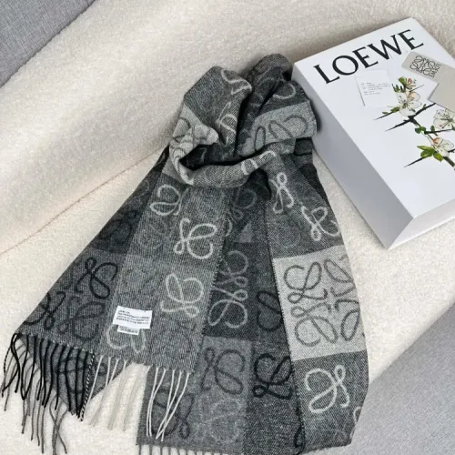 Cheap LOEWE Scarf #1414838 Replica Wholesale [$48.00 USD] [ITEM#1414838] on Replica LOEWE Scarf