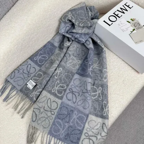 Cheap LOEWE Scarf #1414839 Replica Wholesale [$48.00 USD] [ITEM#1414839] on Replica LOEWE Scarf