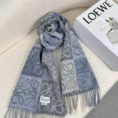 Cheap LOEWE Scarf #1414839 Replica Wholesale [$48.00 USD] [ITEM#1414839] on Replica LOEWE Scarf