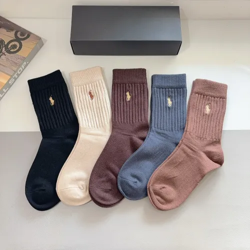 Cheap Ralph Lauren Polo Socks #1414840 Replica Wholesale [$29.00 USD] [ITEM#1414840] on Replica Ralph Lauren Polo Socks