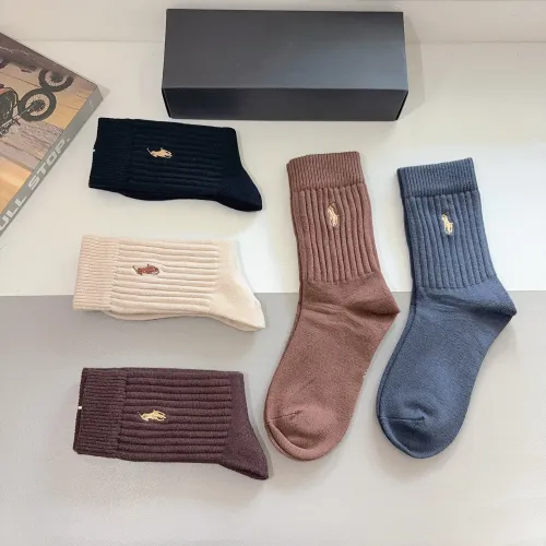 Cheap Ralph Lauren Polo Socks #1414840 Replica Wholesale [$29.00 USD] [ITEM#1414840] on Replica Ralph Lauren Polo Socks