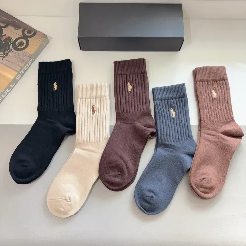 Cheap Ralph Lauren Polo Socks #1414840 Replica Wholesale [$29.00 USD] [ITEM#1414840] on Replica Ralph Lauren Polo Socks