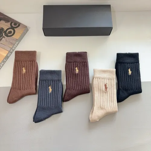 Cheap Ralph Lauren Polo Socks #1414840 Replica Wholesale [$29.00 USD] [ITEM#1414840] on Replica Ralph Lauren Polo Socks