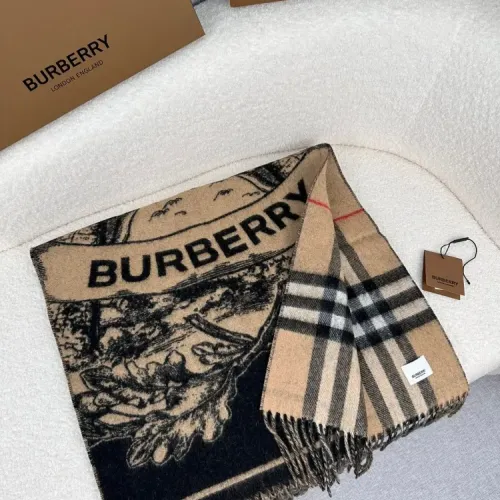 Cheap Burberry Scarf #1414841 Replica Wholesale [$56.00 USD] [ITEM#1414841] on Replica Burberry Scarf