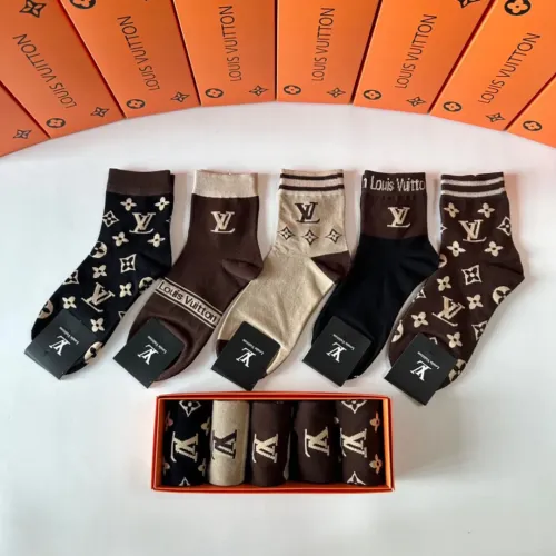 Louis Vuitton LV Socks #1414846