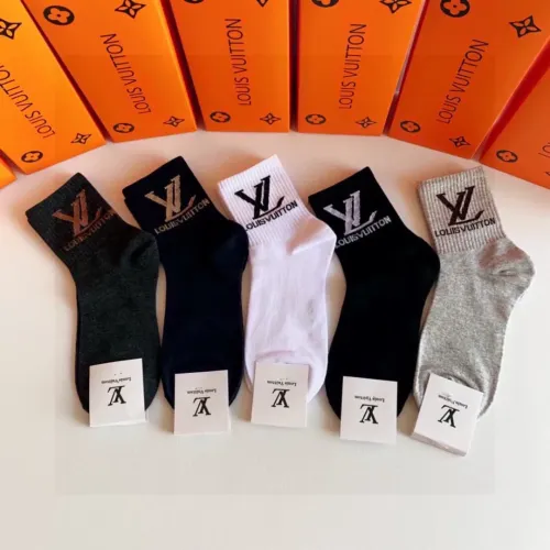 Louis Vuitton LV Socks #1414847