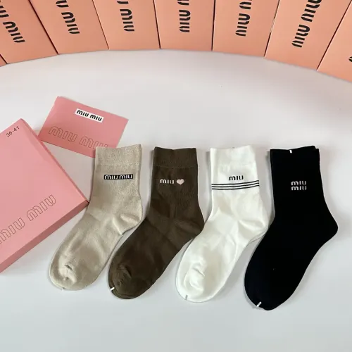 MIU MIU Socks #1414851