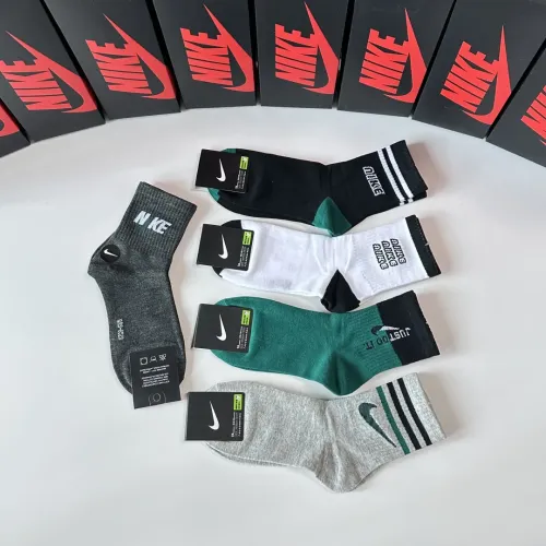 Cheap Nike Socks #1414858 Replica Wholesale [$27.00 USD] [ITEM#1414858] on Replica Nike Socks