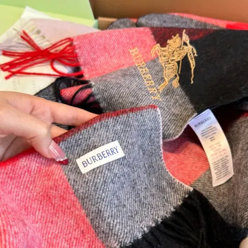 Cheap Burberry Scarf #1414860 Replica Wholesale [$48.00 USD] [ITEM#1414860] on Replica Burberry Scarf