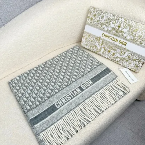 Cheap Christian Dior Scarf #1414864 Replica Wholesale [$52.00 USD] [ITEM#1414864] on Replica Christian Dior Scarf