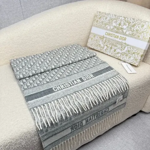 Cheap Christian Dior Scarf #1414864 Replica Wholesale [$52.00 USD] [ITEM#1414864] on Replica Christian Dior Scarf