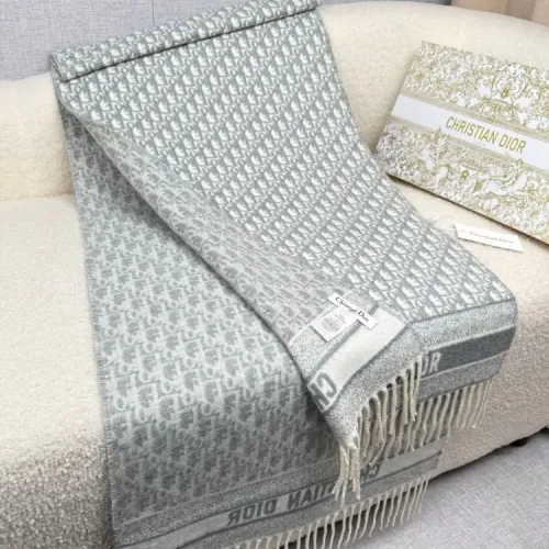 Cheap Christian Dior Scarf #1414864 Replica Wholesale [$52.00 USD] [ITEM#1414864] on Replica Christian Dior Scarf