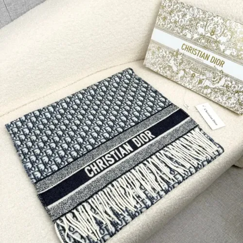 Cheap Christian Dior Scarf #1414865 Replica Wholesale [$52.00 USD] [ITEM#1414865] on Replica Christian Dior Scarf