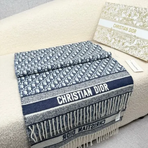 Cheap Christian Dior Scarf #1414865 Replica Wholesale [$52.00 USD] [ITEM#1414865] on Replica Christian Dior Scarf
