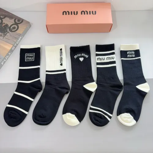 MIU MIU Socks #1414871