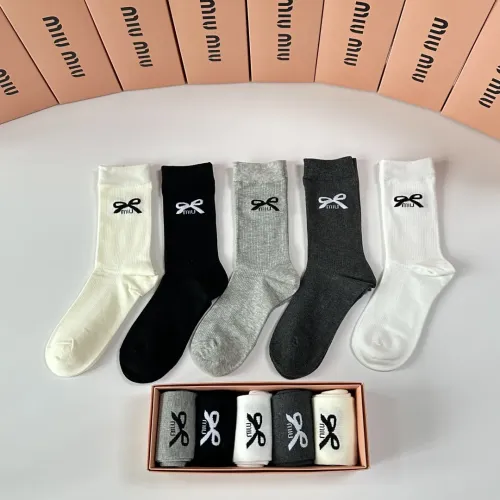 MIU MIU Socks #1414880