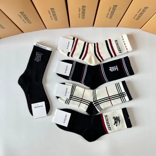 Cheap Burberry Socks #1414884 Replica Wholesale [$29.00 USD] [ITEM#1414884] on Replica Burberry Socks