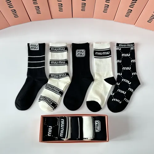 MIU MIU Socks #1414888