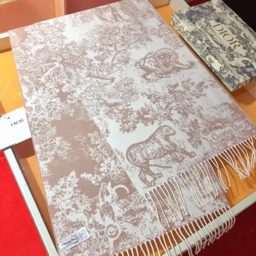 Cheap Christian Dior Scarf #1414895 Replica Wholesale [$48.00 USD] [ITEM#1414895] on Replica Christian Dior Scarf