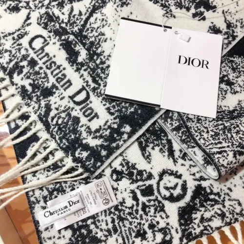 Cheap Christian Dior Scarf #1414896 Replica Wholesale [$48.00 USD] [ITEM#1414896] on Replica Christian Dior Scarf