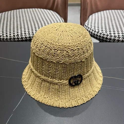 Cheap Gucci Caps #1414914 Replica Wholesale [$36.00 USD] [ITEM#1414914] on Replica Gucci Caps