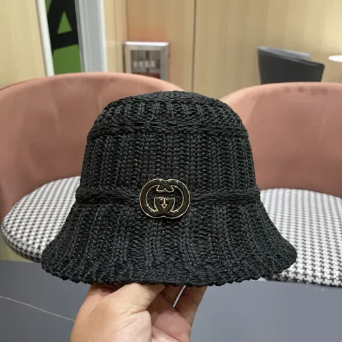 Cheap Gucci Caps #1414915 Replica Wholesale [$36.00 USD] [ITEM#1414915] on Replica Gucci Caps