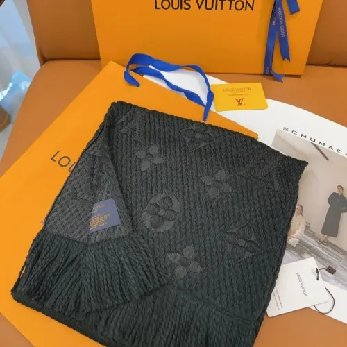 Cheap Louis Vuitton Scarf #1414916 Replica Wholesale [$56.00 USD] [ITEM#1414916] on Replica Louis Vuitton Scarf