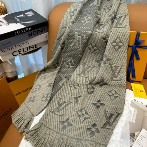 Cheap Louis Vuitton Scarf #1414917 Replica Wholesale [$56.00 USD] [ITEM#1414917] on Replica Louis Vuitton Scarf