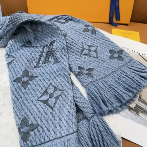 Cheap Louis Vuitton Scarf #1414920 Replica Wholesale [$56.00 USD] [ITEM#1414920] on Replica Louis Vuitton Scarf