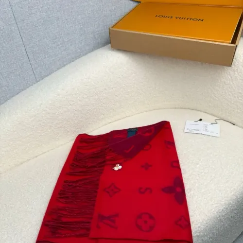 Cheap Louis Vuitton Scarf #1414921 Replica Wholesale [$60.00 USD] [ITEM#1414921] on Replica Louis Vuitton Scarf
