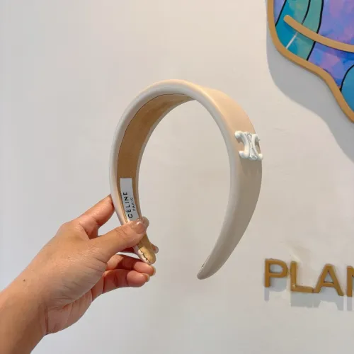 Cheap Celine Headband For Women #1414922 Replica Wholesale [$27.00 USD] [ITEM#1414922] on Replica Celine Headband