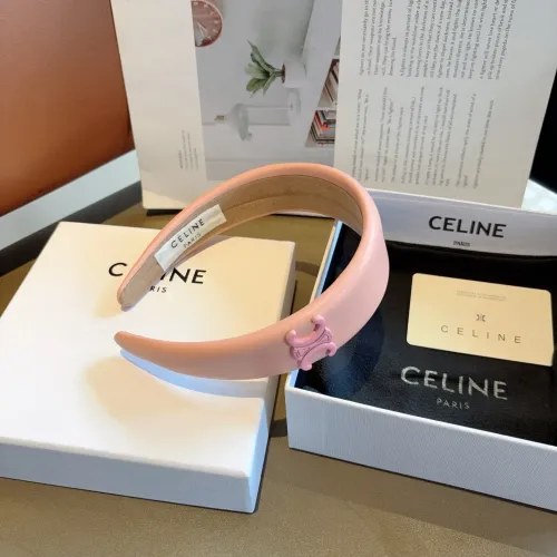 Cheap Celine Headband For Women #1414923 Replica Wholesale [$27.00 USD] [ITEM#1414923] on Replica Celine Headband