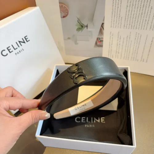 Cheap Celine Headband For Women #1414924 Replica Wholesale [$27.00 USD] [ITEM#1414924] on Replica Celine Headband