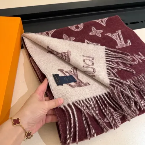 Cheap Louis Vuitton Scarf #1414925 Replica Wholesale [$64.00 USD] [ITEM#1414925] on Replica Louis Vuitton Scarf
